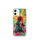 Kaiju Godzilla Poster iPhone Case - collectorzown