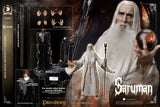PRE - ORDER: Asmus Collectibles Lord of the Rings Saruman Sixth Scale Figure - collectorzown