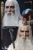 PRE - ORDER: Asmus Collectibles Lord of the Rings Saruman Sixth Scale Figure - collectorzown