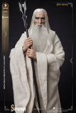 PRE - ORDER: Asmus Collectibles Lord of the Rings Saruman Sixth Scale Figure - collectorzown