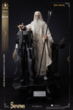 PRE - ORDER: Asmus Collectibles Lord of the Rings Saruman Sixth Scale Figure - collectorzown