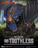 PRE - ORDER: Beast Kingdom How to Train Your Dragon Toothless (Special Edition) Statue - collectorzown