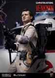 PRE - ORDER: Blitzway Ghostbusters 1984 Dr. Peter Venkman Single Pack ver.2 1/6 Scale Action Figure - collectorzown