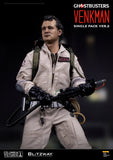 PRE - ORDER: Blitzway Ghostbusters 1984 Dr. Peter Venkman Single Pack ver.2 1/6 Scale Action Figure - collectorzown