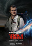 PRE - ORDER: Blitzway Ghostbusters 1984 Dr. Peter Venkman Single Pack ver.2 1/6 Scale Action Figure - collectorzown