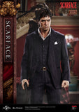 PRE-ORDER: Blitzway Scarface Tony Montana (Rooted Hair Ver.) 1/4 Superb Scale Statue - collectorzown