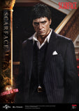 PRE-ORDER: Blitzway Scarface Tony Montana (Standard Ver.) 1/4 Superb Scale Statue - collectorzown