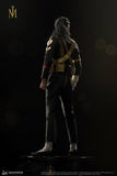 PRE - ORDER: Damtoys Michael Jackson "Dangerous Tour" 1:2 Scale Statue - collectorzown