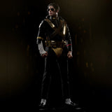 PRE - ORDER: Damtoys Michael Jackson "Dangerous Tour" 1:2 Scale Statue - collectorzown
