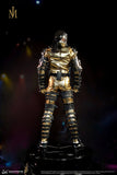 PRE - ORDER: Damtoys Michael Jackson "HIStory Tour" (Deluxe Armor Version) 1:2 Scale Statue - collectorzown