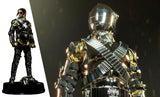 PRE - ORDER: Damtoys Michael Jackson "HIStory Tour" (Deluxe Armor Version) 1:2 Scale Statue - collectorzown
