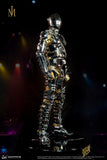 PRE - ORDER: Damtoys Michael Jackson "HIStory Tour" (Deluxe Armor Version) 1:2 Scale Statue - collectorzown