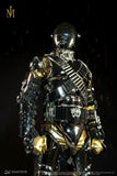 PRE - ORDER: Damtoys Michael Jackson "HIStory Tour" (Deluxe Armor Version) 1:2 Scale Statue - collectorzown
