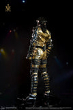 PRE - ORDER: Damtoys Michael Jackson "HIStory Tour" (Deluxe Armor Version) 1:2 Scale Statue - collectorzown