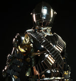 PRE - ORDER: Damtoys Michael Jackson "HIStory Tour" (Deluxe Armor Version) 1:2 Scale Statue - collectorzown