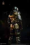 PRE - ORDER: Damtoys Michael Jackson "HIStory Tour" (Deluxe Armor Version) 1:2 Scale Statue - collectorzown