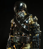 PRE - ORDER: Damtoys Michael Jackson "HIStory Tour" (Deluxe Armor Version) 1:2 Scale Statue - collectorzown