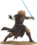 PRE-ORDER: Diamond Select Star Wars: Attack of the Clones Premier Collection Plo Koon 1/7 Scale Limited Edition Statue - collectorzown