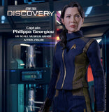PRE - ORDER: Exo - 6 Star Trek: Discovery Captain Philippa Georgiou 1/6 Scale Figure - collectorzown