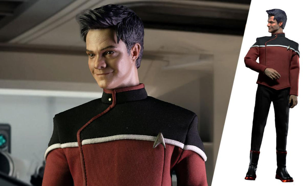 PRE-ORDER: Exo-6 Star Trek: Strange New Worlds Ensign Boimler 1/6 Scal