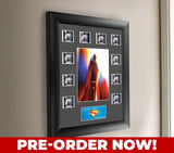 PRE - ORDER: Filmcells Superman 2025 (Look Up) Mini Montage Framed Presentation USFC6590 - collectorzown