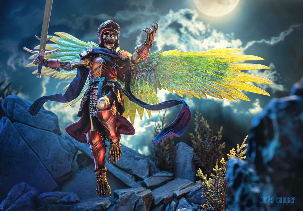 Figure Friday: Mythic Legions Ashes of Agbendor Delivers a