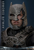 PRE-ORDER: Hot Toys Batman v Superman Armored Batman (2.0) Deluxe Version Sixth Scale Figure - collectorzown