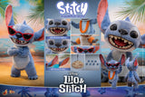 PRE - ORDER: Hot Toys Disney Lilo & Stitch: Stitch Collectible Figure - collectorzown