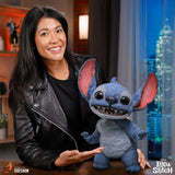 PRE - ORDER: Hot Toys Disney Lilo & Stitch: Stitch Collectible Figure - collectorzown