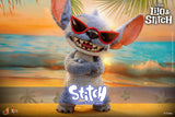 PRE - ORDER: Hot Toys Disney Lilo & Stitch: Stitch Collectible Figure - collectorzown