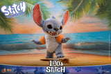 PRE - ORDER: Hot Toys Disney Lilo & Stitch: Stitch Collectible Figure - collectorzown