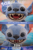 PRE - ORDER: Hot Toys Disney Lilo & Stitch: Stitch Collectible Figure - collectorzown