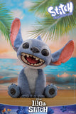 PRE - ORDER: Hot Toys Disney Lilo & Stitch: Stitch Collectible Figure - collectorzown
