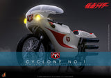 PRE - ORDER: Hot Toys Kamen Rider: Cyclone No.1 Sixth Scale Figure Accessory - collectorzown