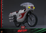 PRE - ORDER: Hot Toys Kamen Rider: Cyclone No.2 Sixth Scale Figure Accessory - collectorzown