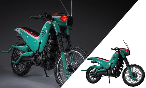 PRE - ORDER: Hot Toys Kamen Rider V3 Battle Hopper Sixth Scale Figure - collectorzown