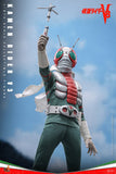 PRE - ORDER: Hot Toys Kamen Rider V3 Sixth Scale Figure - collectorzown