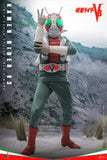 PRE - ORDER: Hot Toys Kamen Rider V3 Sixth Scale Figure - collectorzown