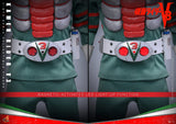 PRE - ORDER: Hot Toys Kamen Rider V3 Sixth Scale Figure - collectorzown