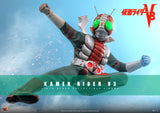 PRE - ORDER: Hot Toys Kamen Rider V3 Sixth Scale Figure - collectorzown