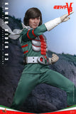 PRE - ORDER: Hot Toys Kamen Rider V3 Sixth Scale Figure - collectorzown
