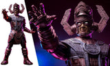 PRE - ORDER: Hot Toys Marvel Studios The Fantastic Four: First Steps Galactus Jumbo Sofvi Collectible Figure - collectorzown