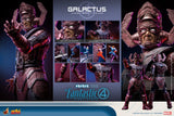 PRE - ORDER: Hot Toys Marvel Studios The Fantastic Four: First Steps Galactus Jumbo Sofvi Collectible Figure - collectorzown