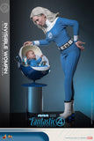 PRE - ORDER: Hot Toys Marvel Studios The Fantastic Four: First Steps Invisible Woman Sixth Scale Figure - collectorzown