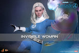 PRE - ORDER: Hot Toys Marvel Studios The Fantastic Four: First Steps Invisible Woman Sixth Scale Figure - collectorzown