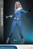 PRE - ORDER: Hot Toys Marvel Studios The Fantastic Four: First Steps Invisible Woman Sixth Scale Figure - collectorzown