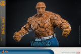 PRE - ORDER: Hot Toys Marvel Studios The Fantastic Four: First Steps The Thing Sixth Scale Figure - collectorzown