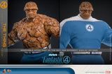 PRE - ORDER: Hot Toys Marvel Studios The Fantastic Four: First Steps The Thing Sixth Scale Figure - collectorzown