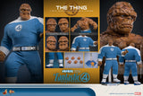 PRE - ORDER: Hot Toys Marvel Studios The Fantastic Four: First Steps The Thing Sixth Scale Figure - collectorzown