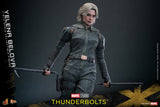 PRE - ORDER: Hot Toys Marvel Studios Thunderbolts Yelena Belova Sixth Scale Figure - collectorzown